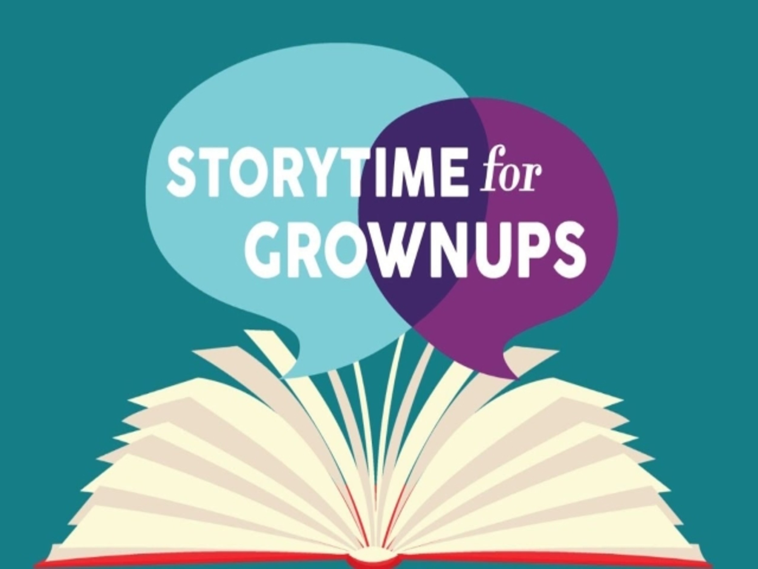 Storytime for Adults | Press & Journal